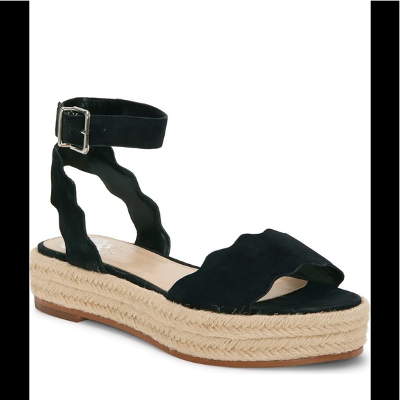 Vince Camuto Shoes - Vince Camuto Ankle Strap Espadrille Sandal
